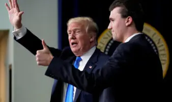 Trump anuncia detención del supuesto asesino de Charlie Kirk