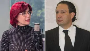 Imputación de Emilio Zebadúa es 'show mediático': Muna Dora Buchahin