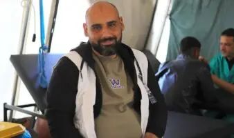 Médicos Sin Frontera confirma muerte de otro compañero en Gaza tras ataque israelí
