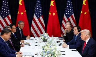Arranca la cumbre entre Trump y Xi con elogios entre ambos