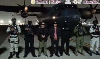 Cae en Baja California el 'SS', cabecilla de célula de los Beltrán Leyva