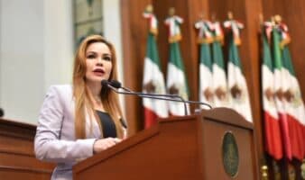 Roban camioneta a diputada del PRI en Sinaloa; Paola Gárate liga robo con denuncia de desaparición