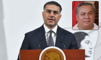 Chófer de sacerdote Bertoldo, posible asesino: Harfuch