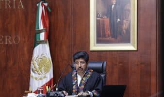 Presidente de la SCJN se suma a críticas por incluir retroactividad en reformas a la Ley de Amparo