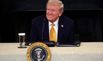 Trump confirma que el siguiente ataque será en tierra tras destrucción de presuntas ‘narcolanchas’