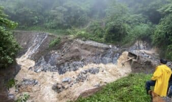 Sin agua, alimentos ni caminos: comunidades de la Sierra Norte de Puebla claman por ayuda
