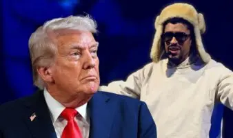 Trump tilda de 'absolutamente ridículo' que Bad Bunny actúe en el descanso del Superbowl