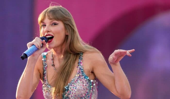 Taylor Swift escribe canción para Toy Story 5