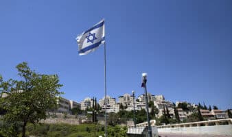 México se suma a más de 100 países contra la anexión israelí de Cisjordania