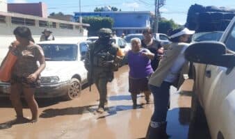 UNAM abre centros de acopio para afectados por lluvias; Fundación Carlos Slim refuerzan apoya zonas afectadas