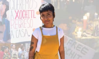 Jueza estadounidense ordena a ICE liberar a activista mexicana amparada por DACA