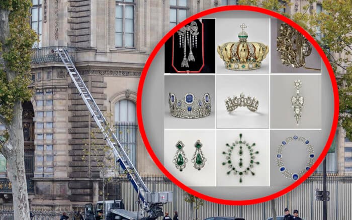 Reabre al público la sala del atraco en el Louvre, pero sin nada que robar