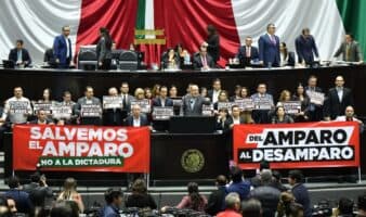 Ibero advierte retrocesos en derechos humanos por reforma a la ley de amparo