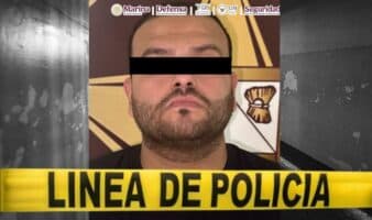 Capturan en Nogales a "El Tomate", presunto generador de violencia de "Los Gigios"
