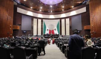 Derrota legislativa de Sheinbaum: Reforma Electoral no logra mayoría calificada