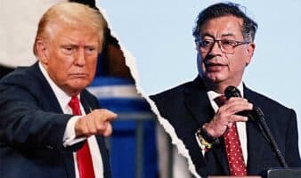 '¿Dónde están las evidencias de que Petro es un líder del narcotráfico?': Jesús Esquivel