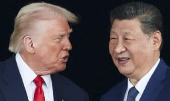 Trump reduce al 10 % los aranceles para China por el fentanilo tras reunirse con Xi y alcanzar acuerdos