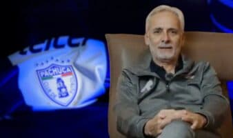 Grupo Pachuca responde a orden de aprehensión contra su presidente, Jesús Martínez
