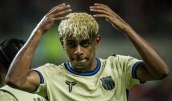 Subastarán cromo firmado por Lamine Yamal con un valor entre 18 y 20 mil euros