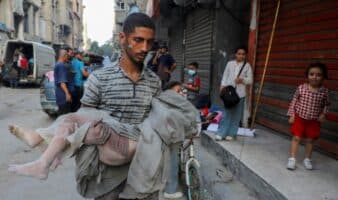 Hamás: 'Recibimos garantías de los mediadores de que la guerra ha terminado'