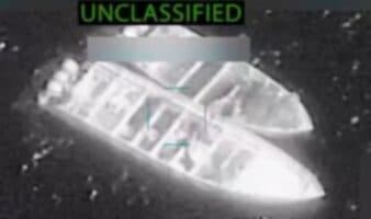 Estados Unidos no puede disparar libremente contra embarcaciones en aguas internacionales: Cossío