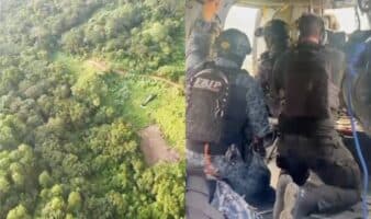 Megaoperativo contra el CJNG en Chiapas: tres detenidos, pero escapó ‘El Señor de los Caballos’