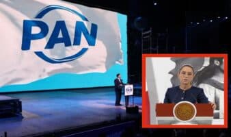 Sheinbaum critica 'relanzamiento del PAN' durante emergencia: 'Muy poca sensibilidad'