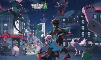 'Pokémon Leyendas: Z-A' llega con un sistema de combate en tiempo real al Nintendo Switch 2 | Reseña