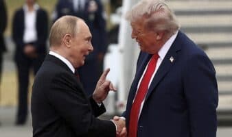Reunión entre Putin y Trump en suspenso
