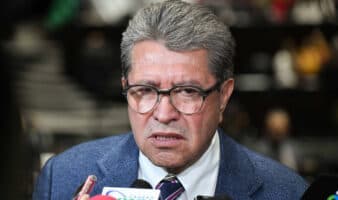 Monreal prevé reasignación de 18 mil mdp del Presupuesto, con recortes al INE, PJ y TEPJF