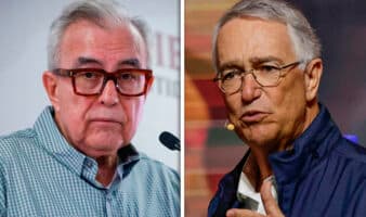 Rocha Moya niega investigaciones contra empresas de Salinas Pliego en Sinaloa