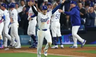 Tras maratón de 18 entradas, Dodgers vence a Blue Jays en juego 3 de la Serie Mundial 2025