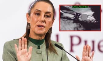 México llama a EE.UU. a mejorar protocolo contra narcotráfico en el mar tras reciente ataque