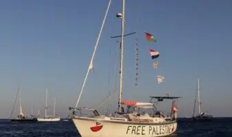 México pide a Israel garantizar derechos de connacionales de la Global Sumud Flotilla