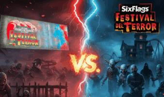 La Batalla del Terror: ¿Oaxtepec o Six Flags CDMX? Guía Completa para elegir tu Festival
