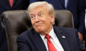 Trump presume el arresto de más de 3 mil presuntos narcotraficantes