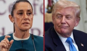 Trump presiona a México para reforzar su campaña electoral en EE.UU: Buscaglia | Entérate