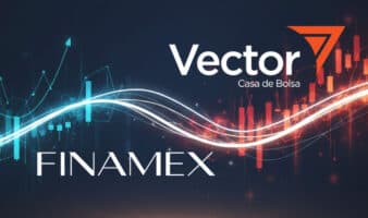 Vector transmitirá cuentas y activos a Finamex Casa de Bolsa