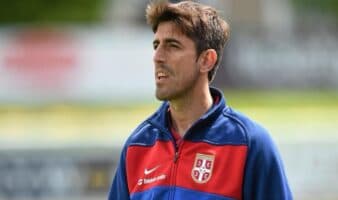 Serbia se encomienda a Veljko Paunovic para clasificar al Mundial 2026
