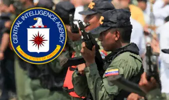 Venezuela dice haber capturado a un grupo mercenario ligado a la CIA