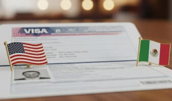 'No solamente es el narcotráfico': Esquivel sobre retiro de EE.UU. de visas a mexicanos