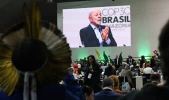 Arranca la COP30 en la Amazonía de Brasil con la ausencia de EE.UU. y China