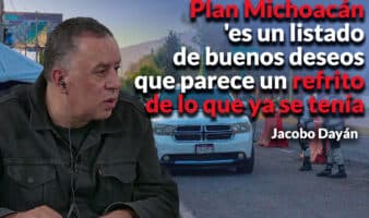 'Hablan de paz y justicia pero la impunidad sigue': Jacobo Dayán