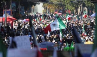 Generación Z vuelve a marchar hoy en la Ciudad de México: rutas y horarios