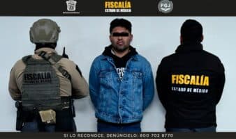 Vinculan a proceso a 'El Comandante' por asesinato de B-King y DJ Regio Clown