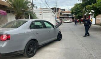 Asesinan a balazos al jefe de Vía Pública de Chilpancingo