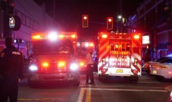 Persecución en Florida resulta en atropello masivo con 4 muertos y 11 heridos