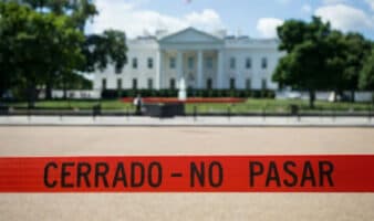 Cierre del gobierno de EE.UU. deja pérdidas de entre 7 y hasta 14 mil mdd, según el Capitolio: Esquivel