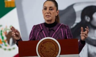 Sheinbaum niega que adelantar consulta de revocación afecte a la oposición