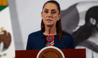 Marcha Generación Z: Sheinbaum pide respeto para el ejército durante desfile del 20